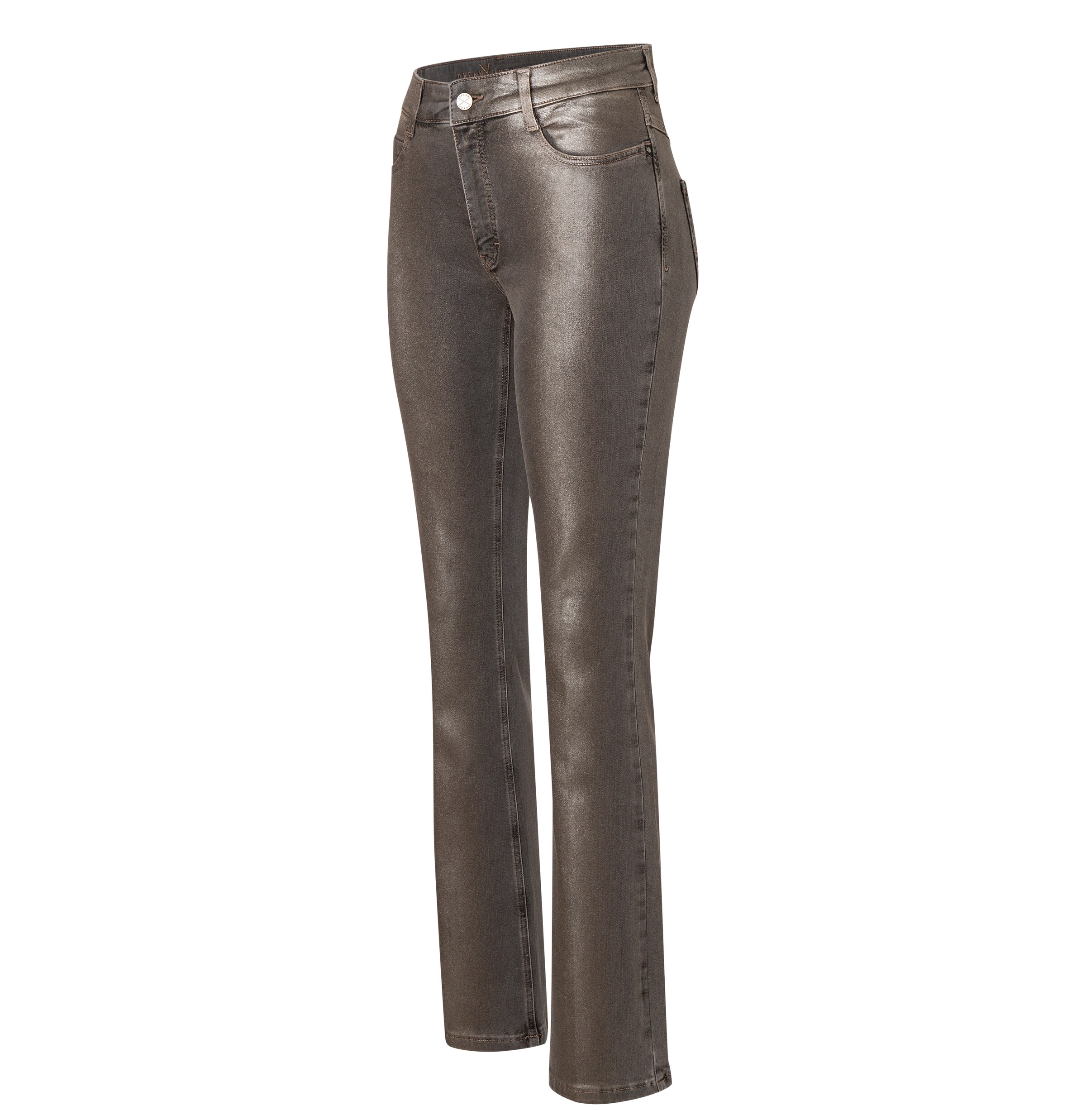 MAC Boot cut Jeans in Grey