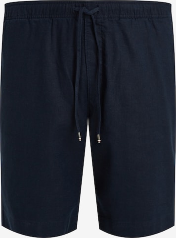 Tommy Hilfiger Big & Tallregular Hlače 'BROOKLYN' - plava boja: prednji dio