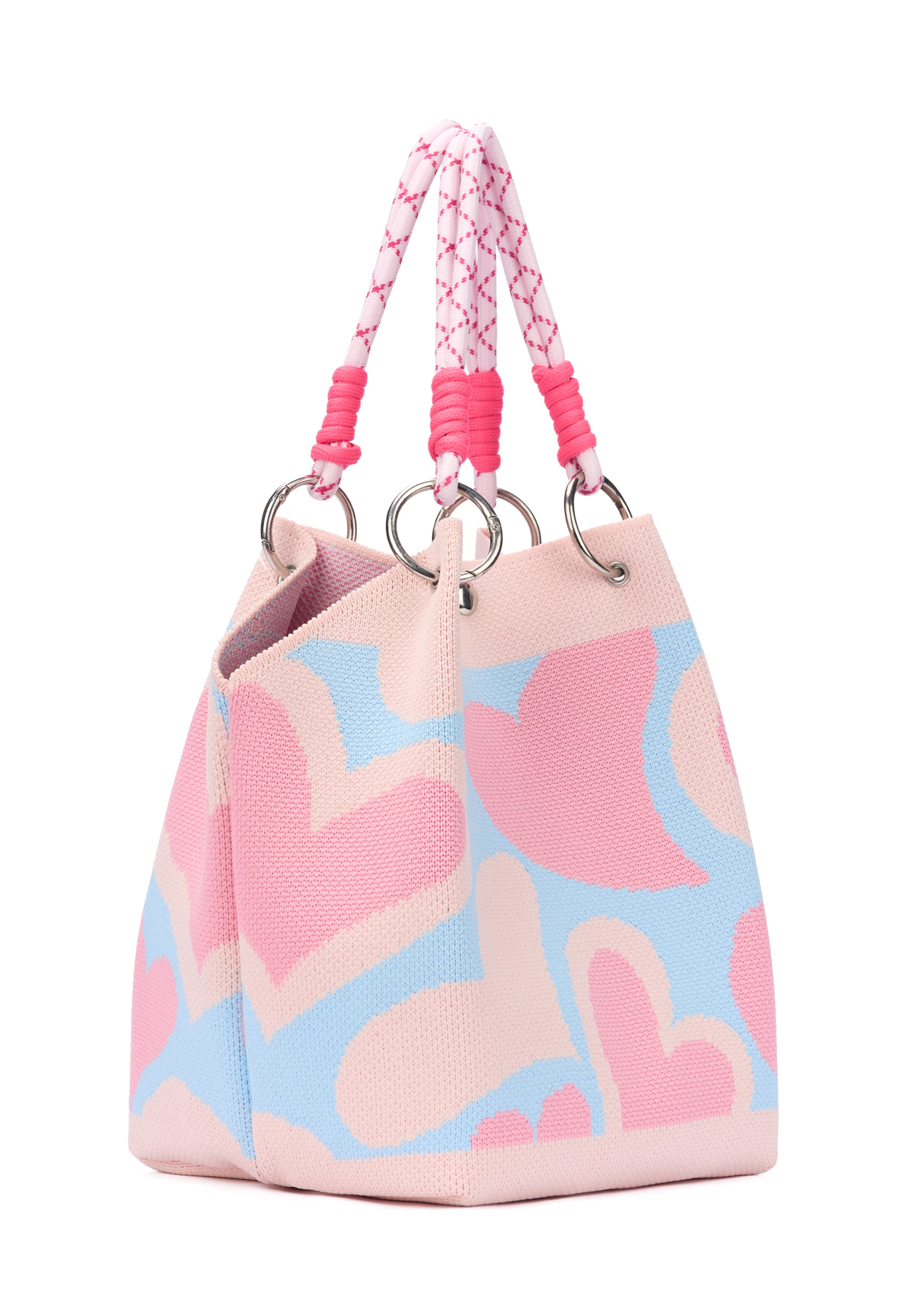 Poche ventrale MYMO en rose