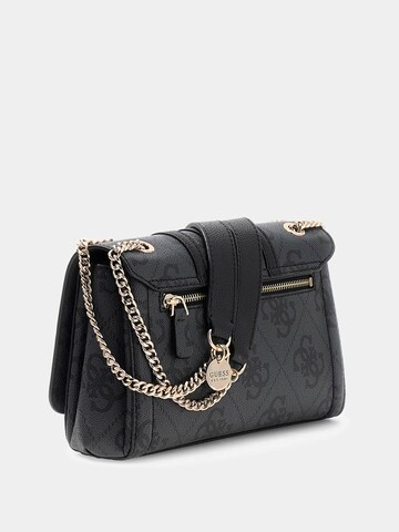 GUESS Shoulder Bag 'Noelle' in Grey