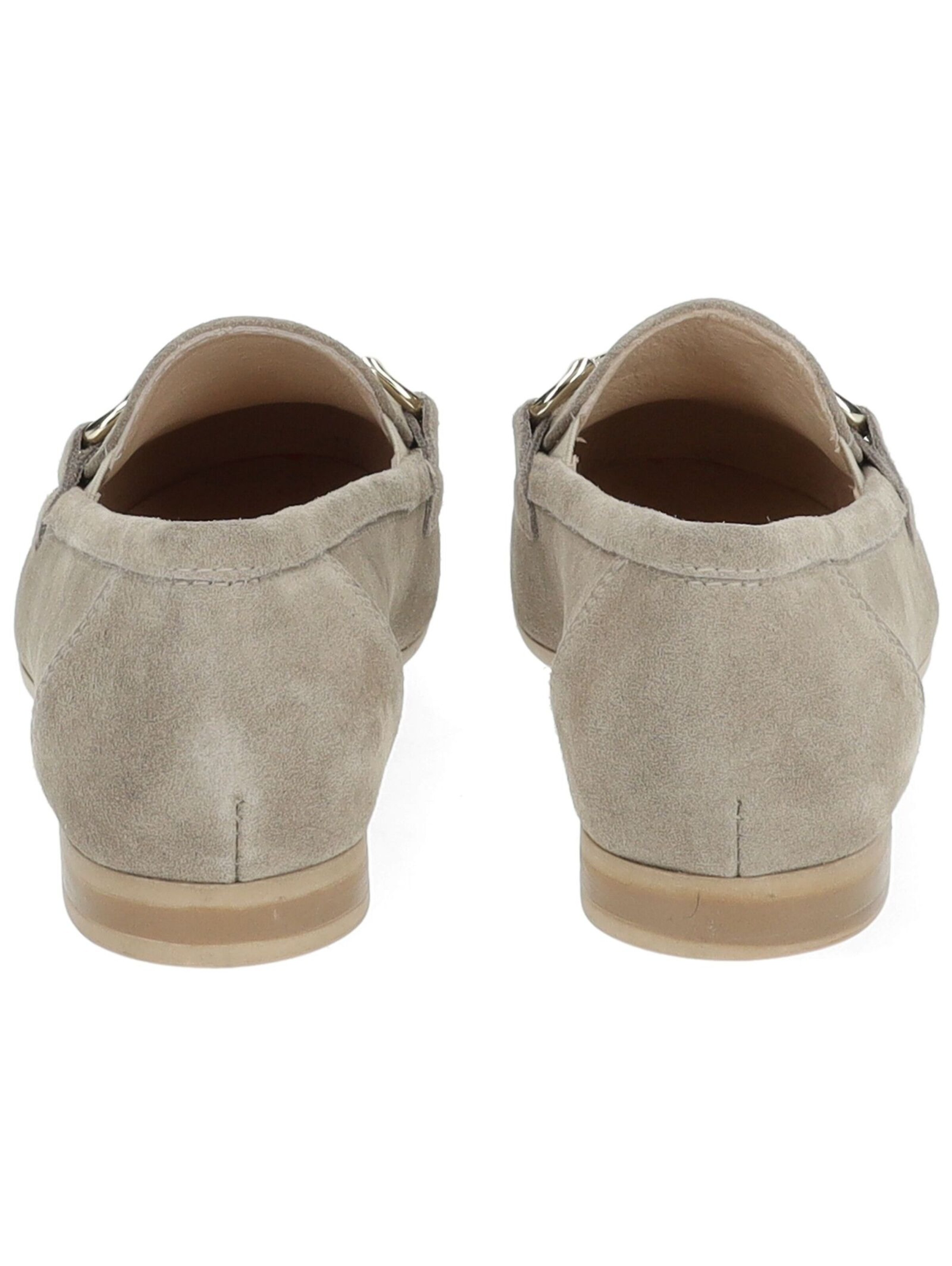 Nero Giardini Slipper in Braun