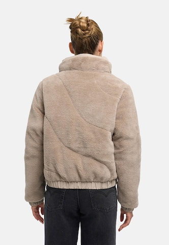 Giacca invernale 'Yuvaa 16' di MARIKOO in beige