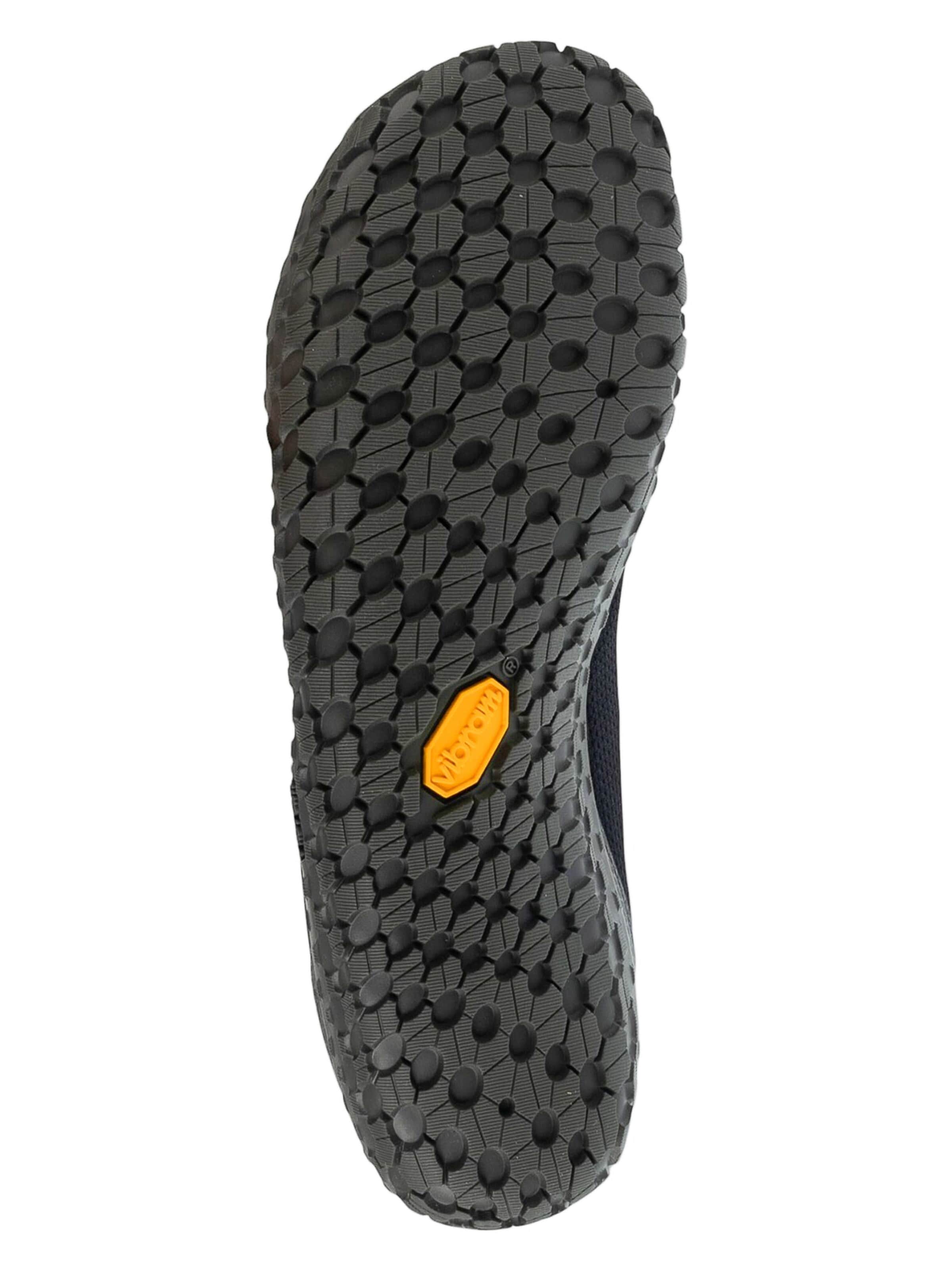 MERRELL Loopschoen 'Merrell Vapor Glove 7' in Zwart