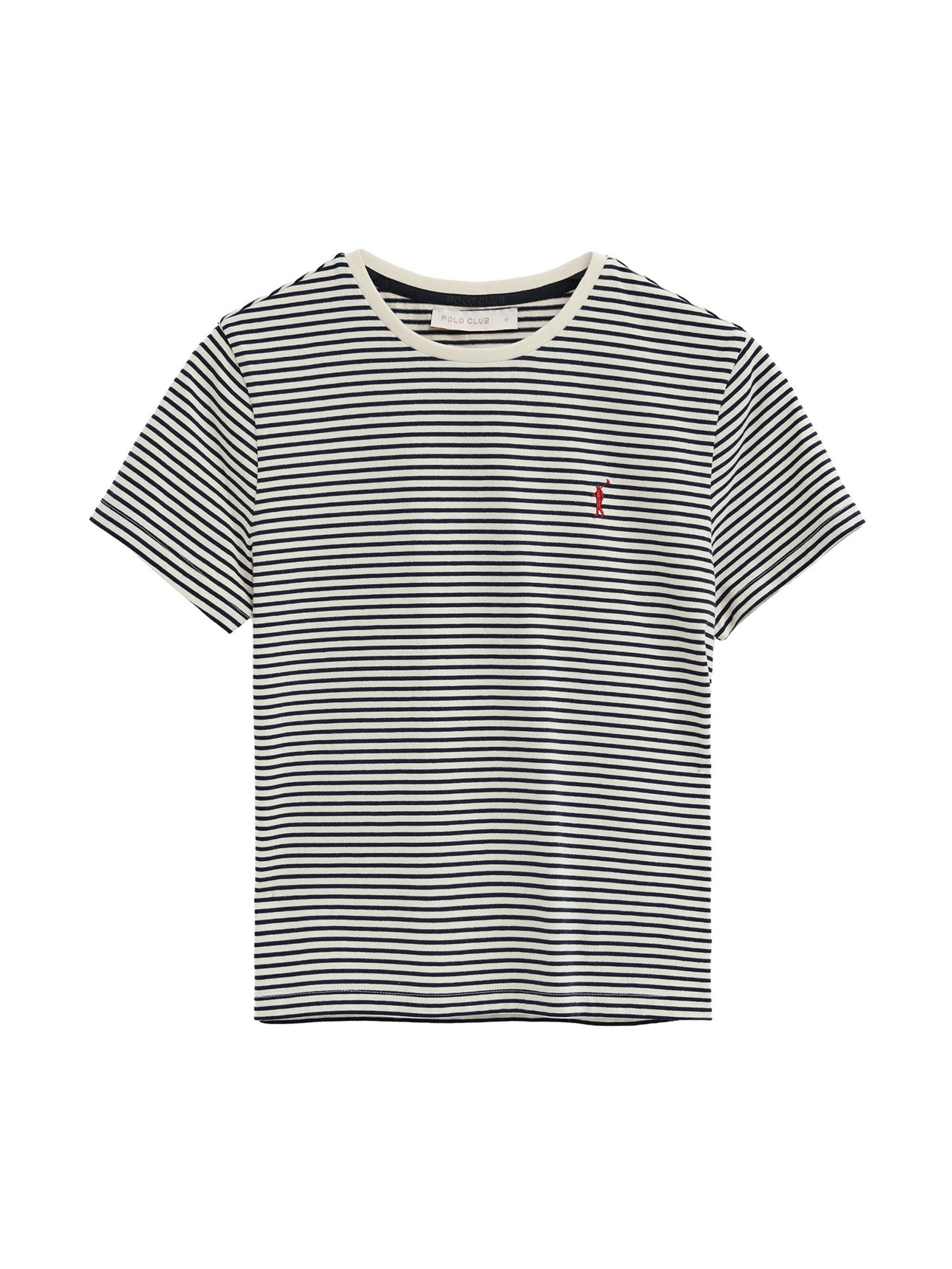 Polo Club Shirt 'RIGBY GO' in Blue: front
