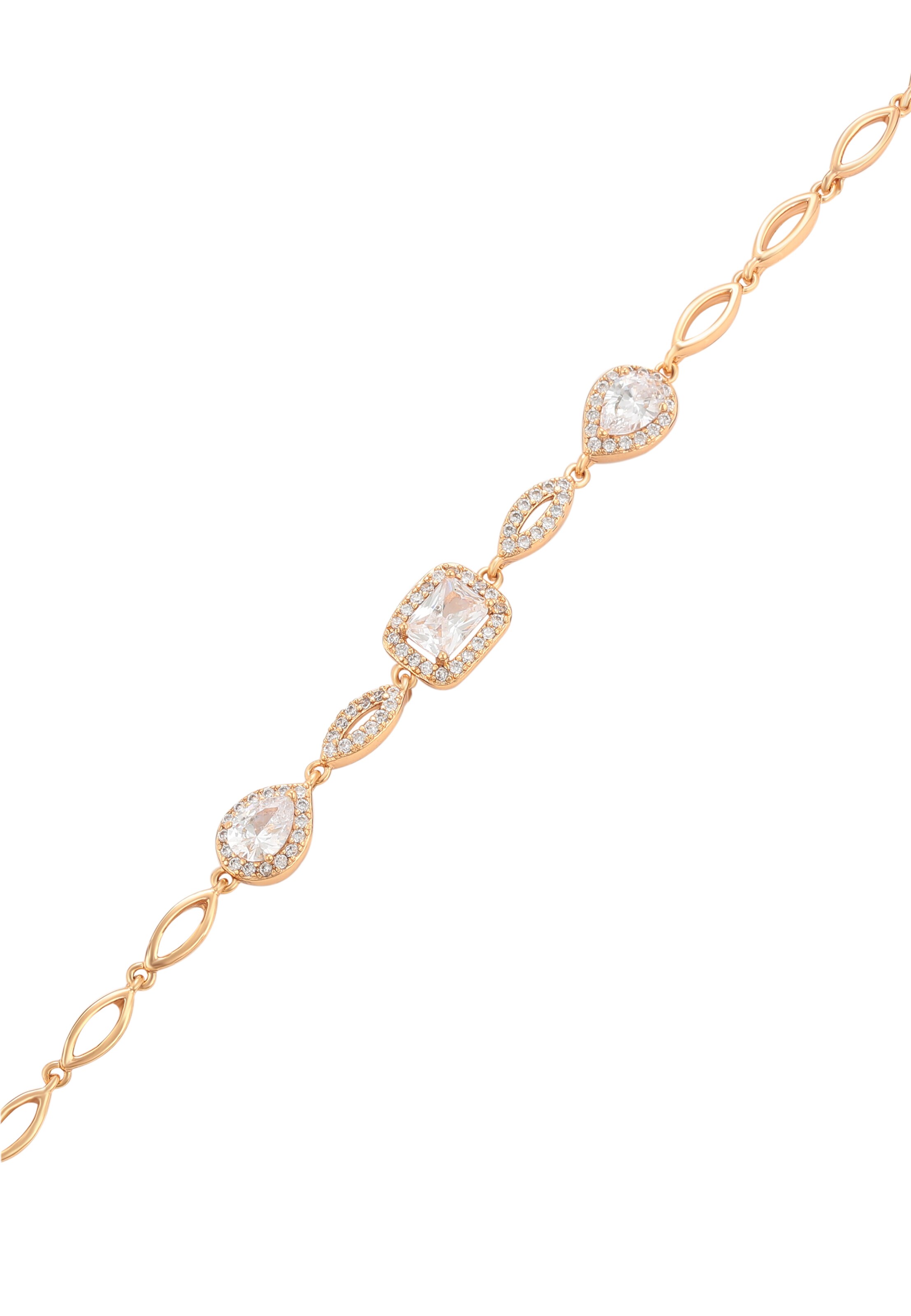 faina - Pulseira em ouro