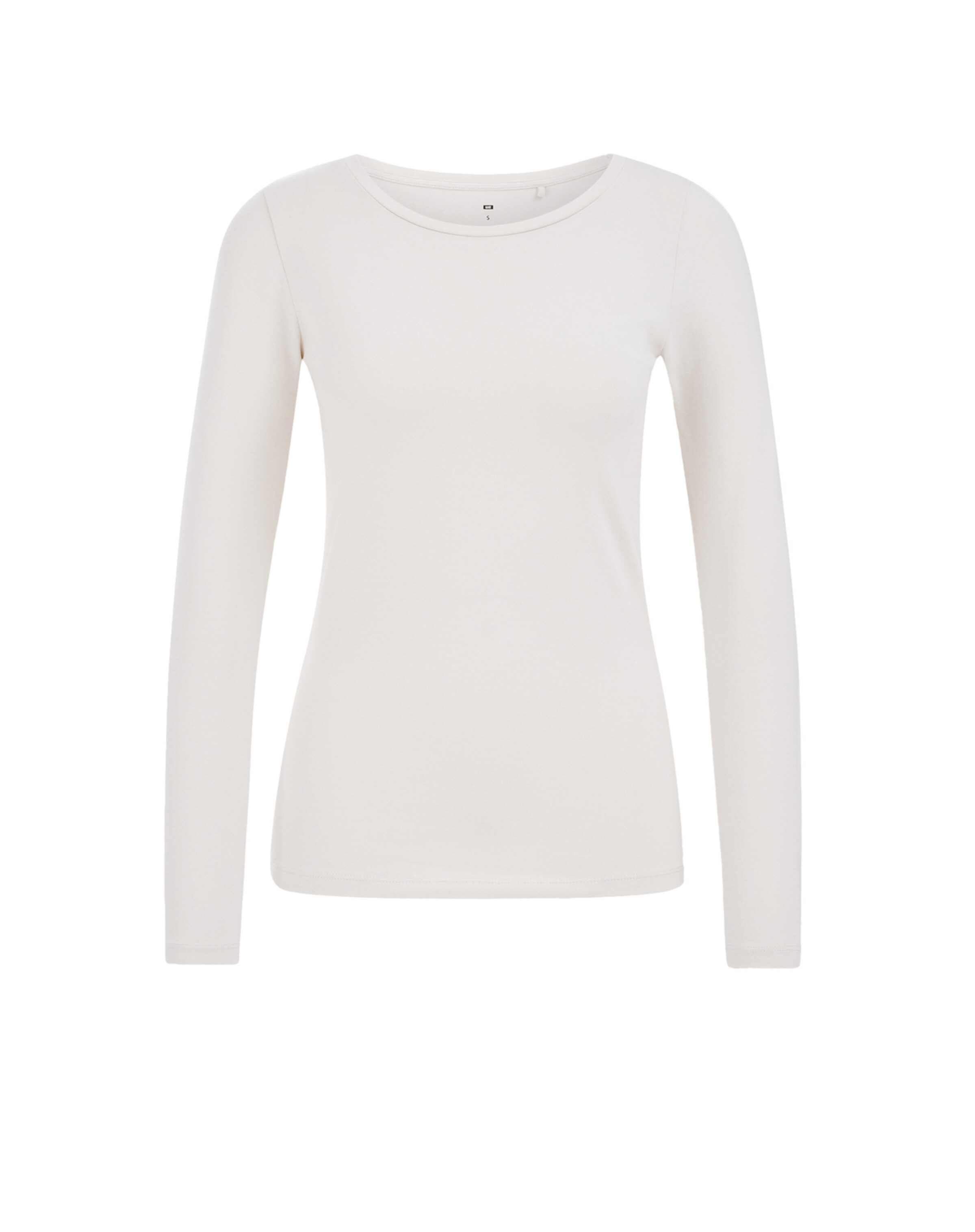 Marškinėliai iš WE Fashion, spalva – dramblio kaulo, Prekių apžvalga