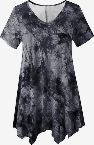 Yesfashion Shirt in Grey: front