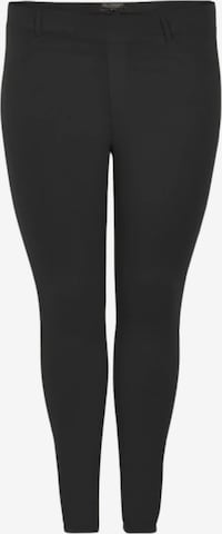 Leggings 'Copenhagen' SANDGAARD en gris : devant