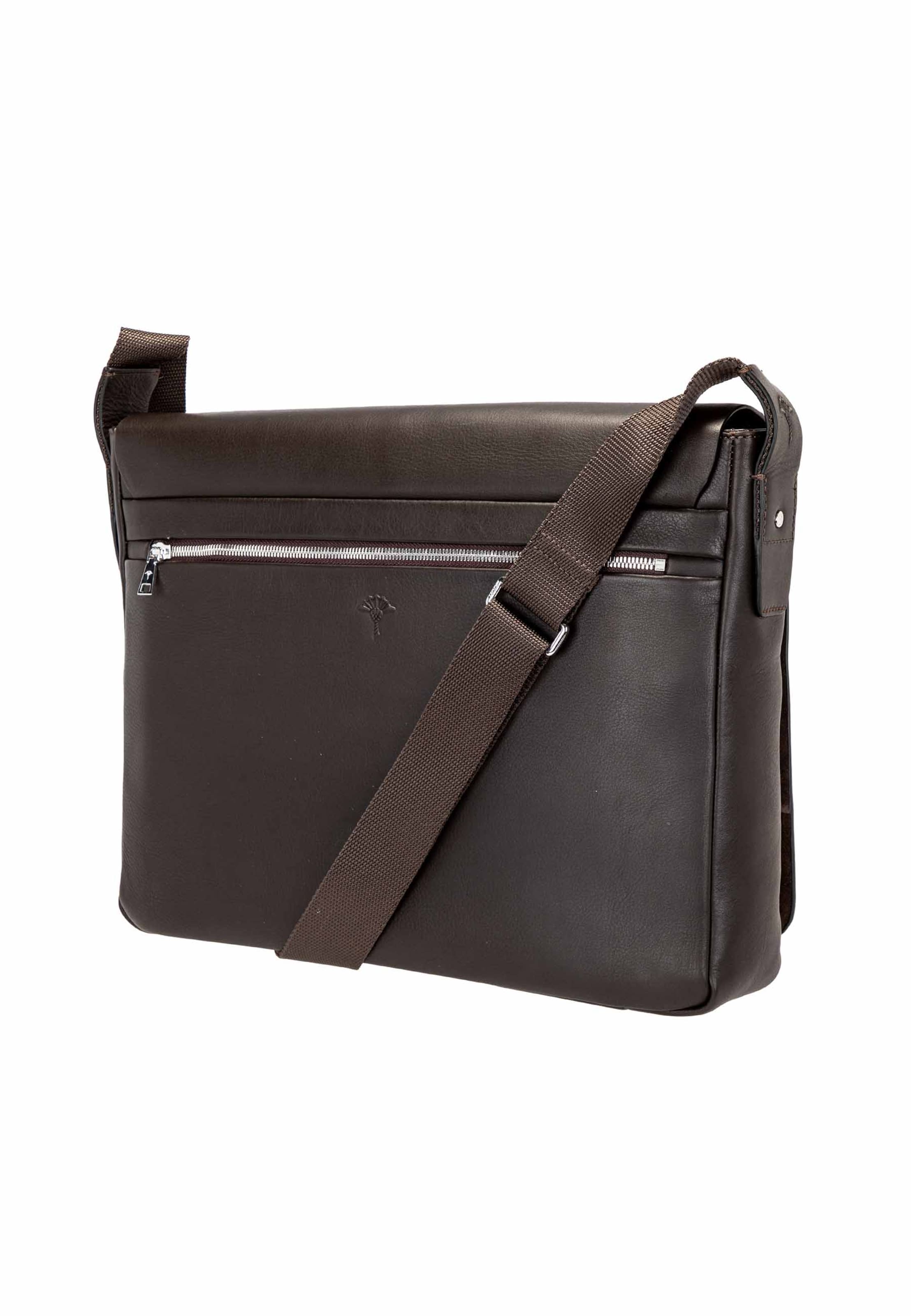 JOOP! - Messenger 'Oregon Doros' en marrón