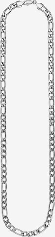 SAVE BRAVE Necklace 'Jackson ' in Silver: front