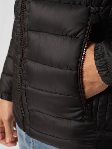 STRELLSON Jacke 'Clason 2.0' in Schwarz