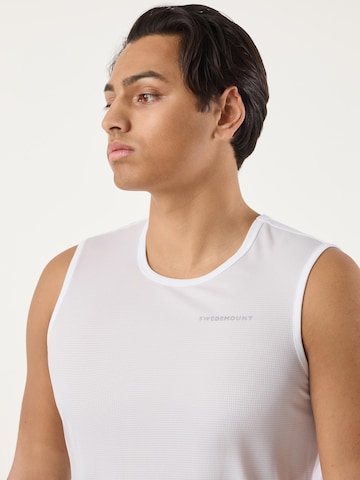 Maglia funzionale 'Ultra Light' di SWEDEMOUNT in bianco
