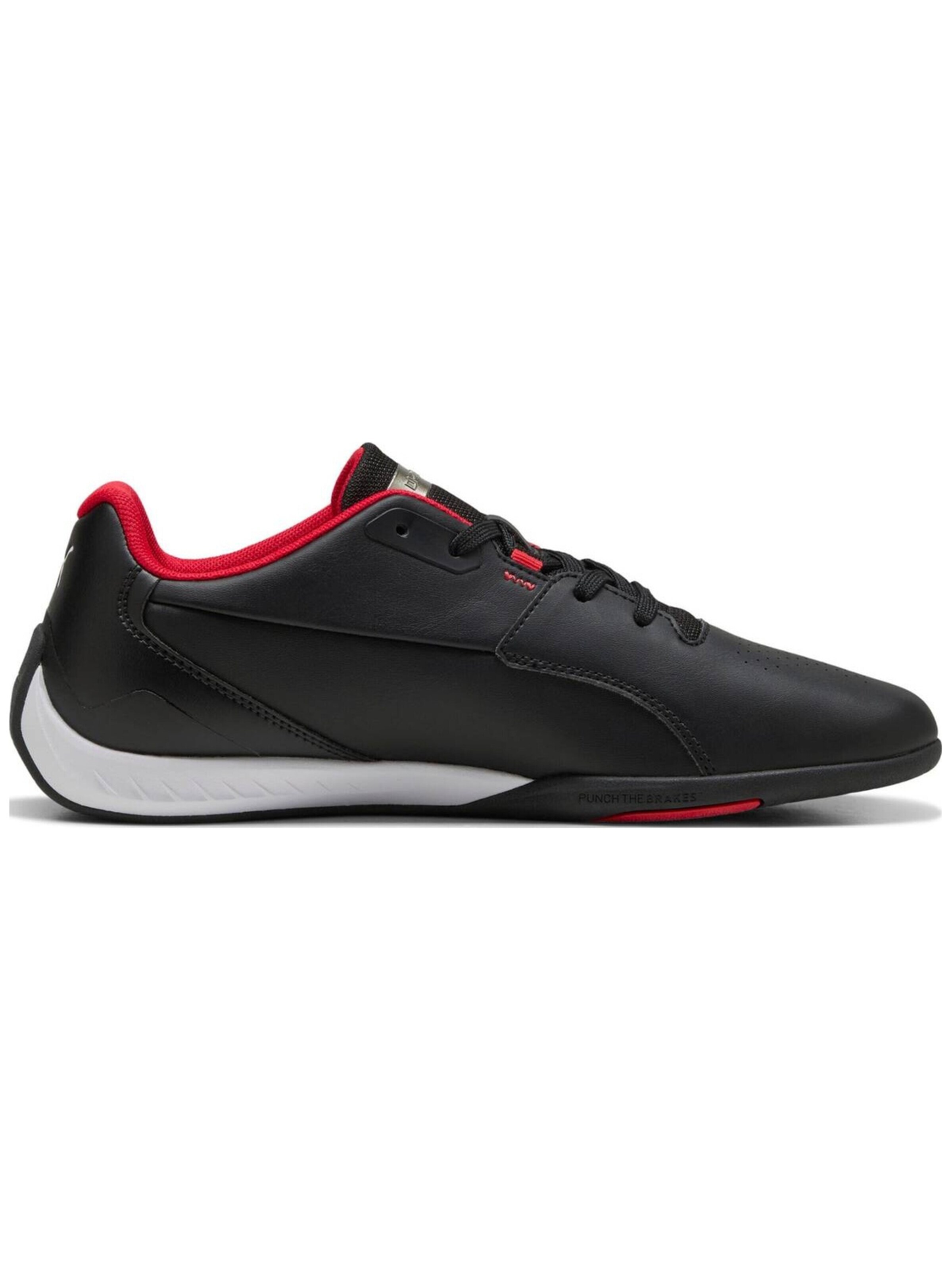 PUMA Sportschoen 'Puma Ferrari Drift Cat 11' in Zwart