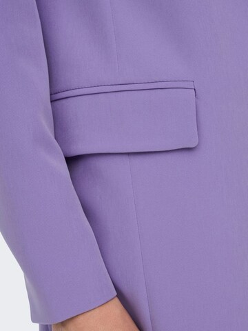 ONLY Blazer in Purple