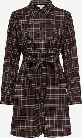 ONLY Kleid 'WREN' in Schwarz: Vorderseite