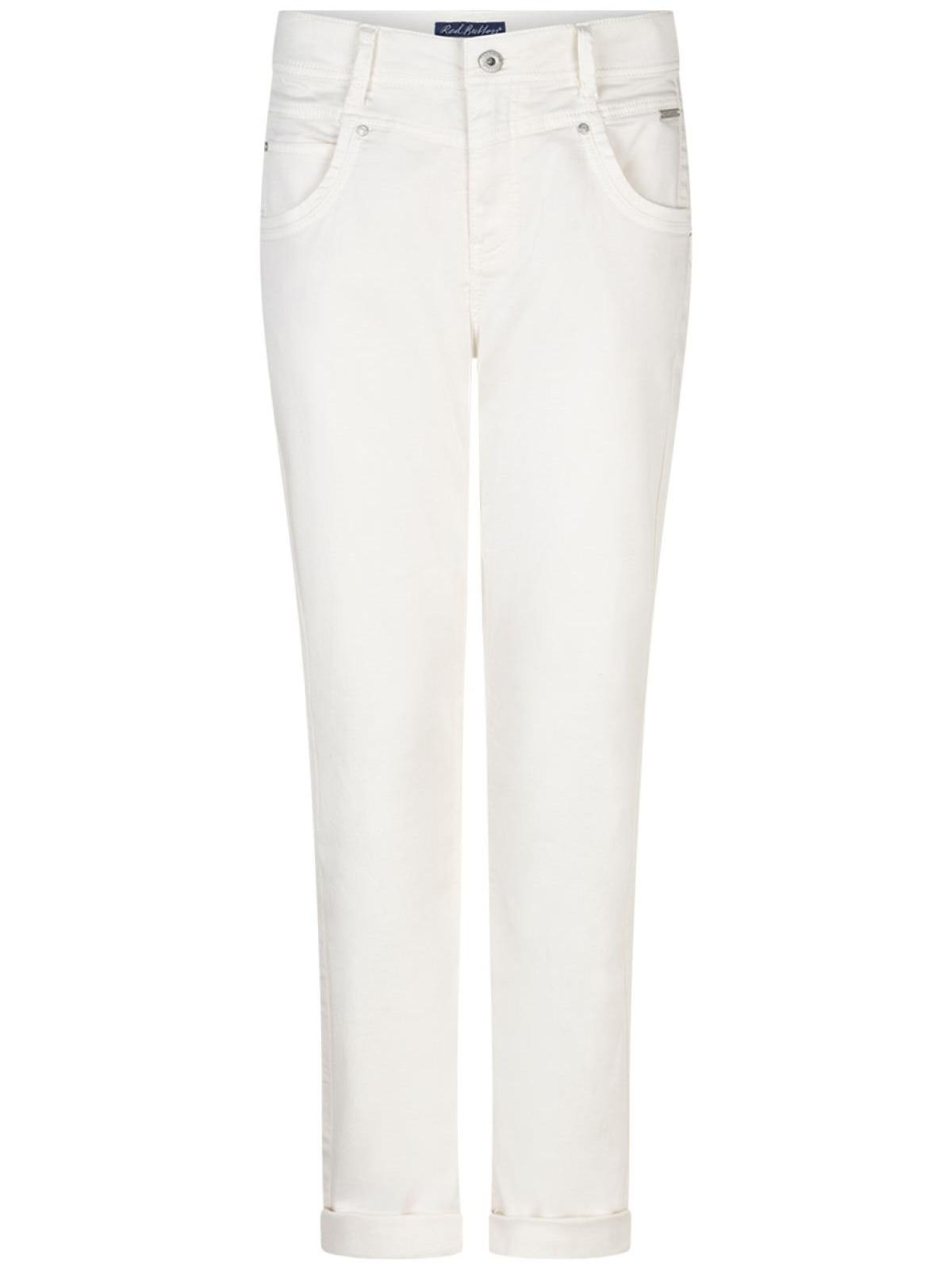 Red Button Regular Pants 'Red Button Relax jog ecru' in Beige