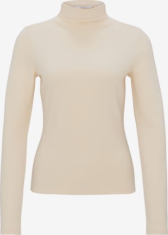 T-shirt 'Sasemin' OPUS en beige : devant