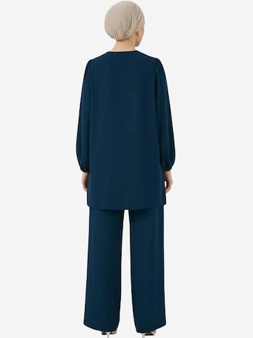 Bigdart Pantsuit in Blue