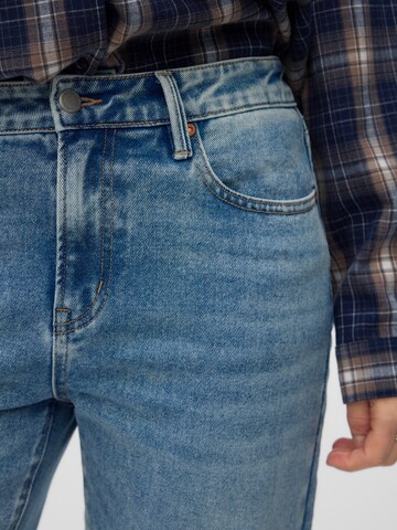 Regular Jean 'VMAllison' VERO MODA en bleu