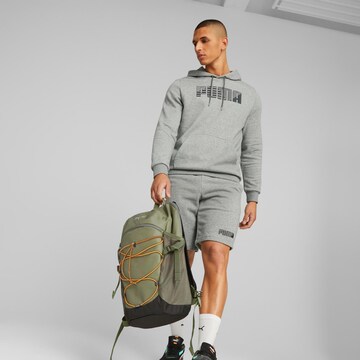 Rucsac de la PUMA pe verde