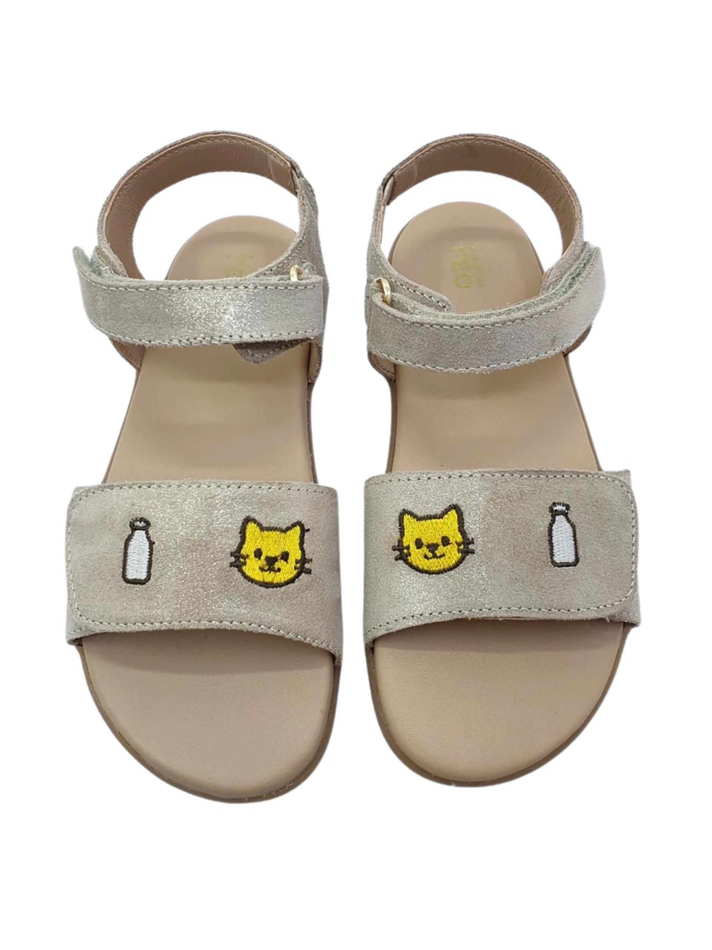 LIO&Friends Sandals in Beige