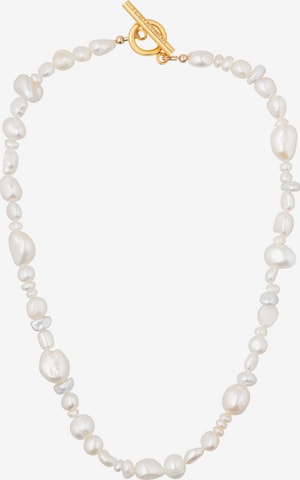 Chaîne 'Caramella' ROMANTICO ROMANTICO en or : devant