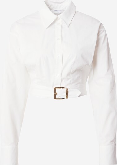 Hoermanseder x About You Blouse 'Binia' in White, Item view
