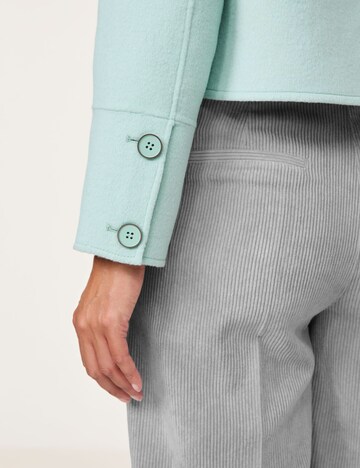 GERRY WEBER Jacke in Grün