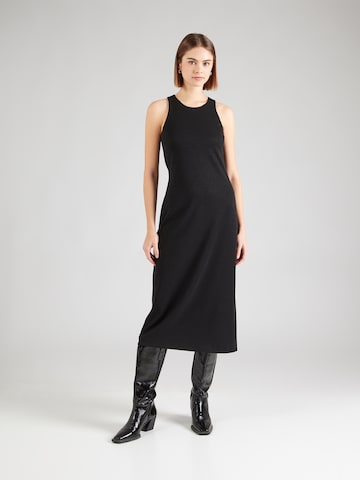 Robe 'Nedona' DRYKORN en noir : devant