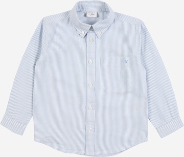 Regular fit Camicia 'Ruben' di Hust & Claire in blu: frontale