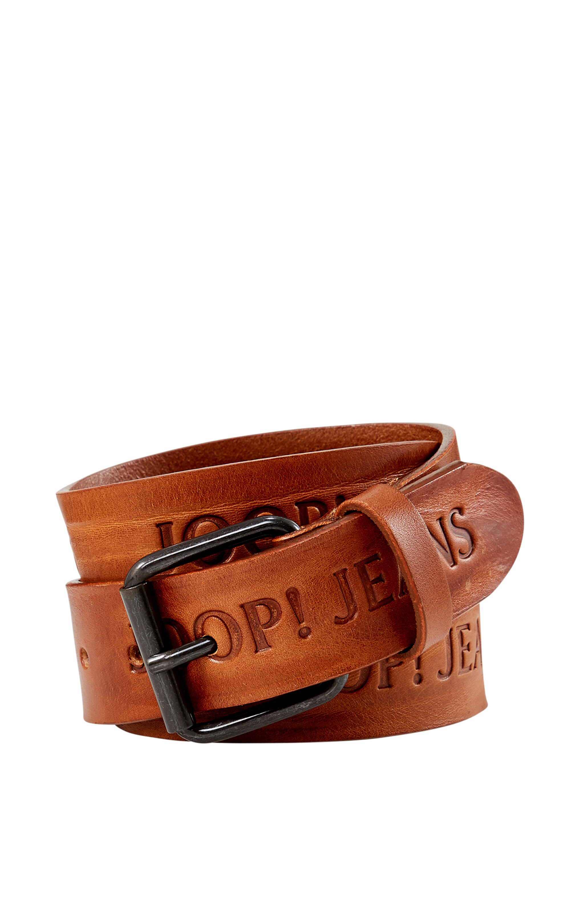 Ceinture JOOP! Jeans en marron