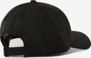 Calvin Klein Jeans Regular Cap in Black