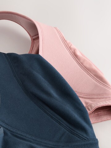 Next Bustier BH in Blau