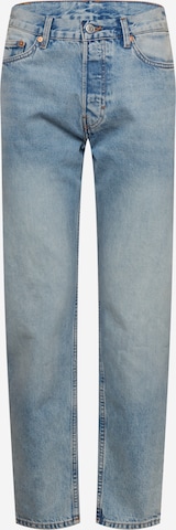 WEEKDAY Jeans 'Barrel' in Blauw: voorkant