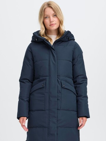 Cappotto invernale ' OXGILLIAN ' di Oxmo in blu
