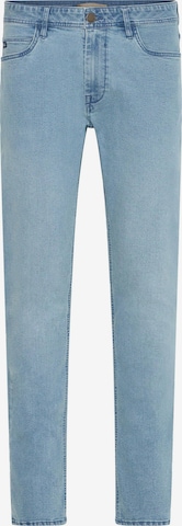 BLEND - Slimfit Vaquero ' BHZinor ' en azul: frente