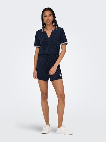 T-shirt 'ONLVicky' ONLY en bleu