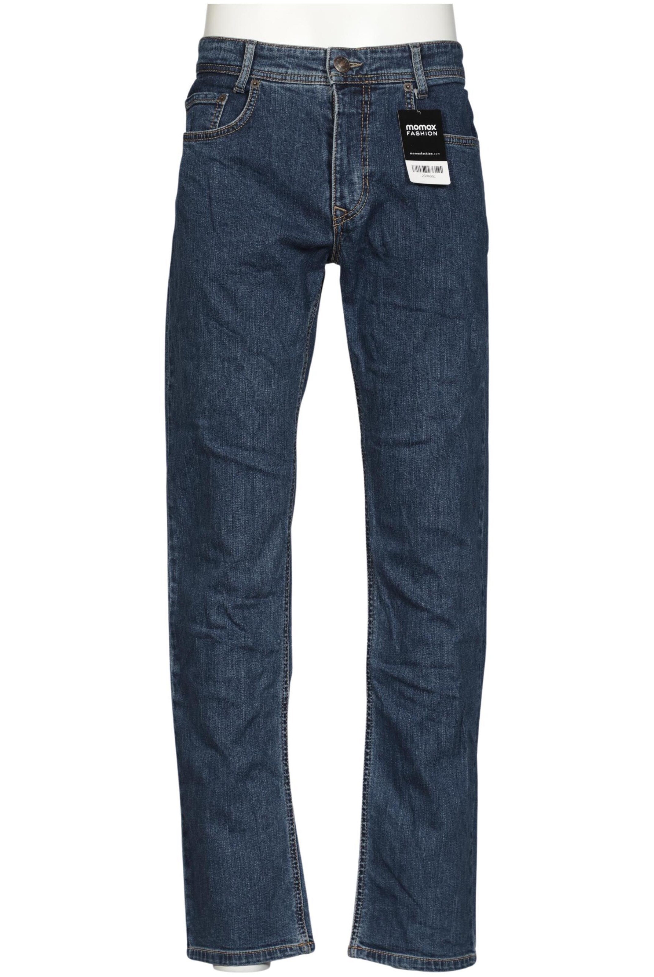 MAC Jeans in 32 in Blue: front