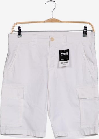 North Sails Shorts 33 in Weiß: Vorderseite