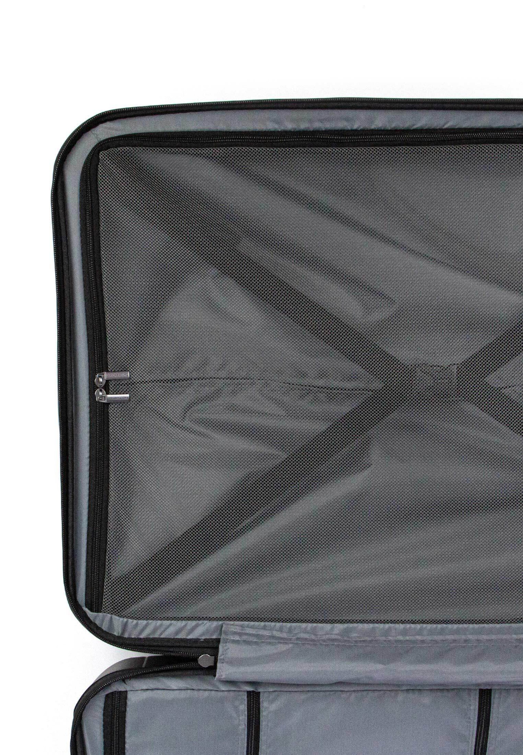 Emily & Noah Cart 'E&N Travelbestie Werner' in Black