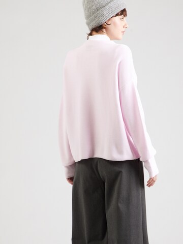 ARMEDANGELS Kampsun 'MERINAA', värv roosa