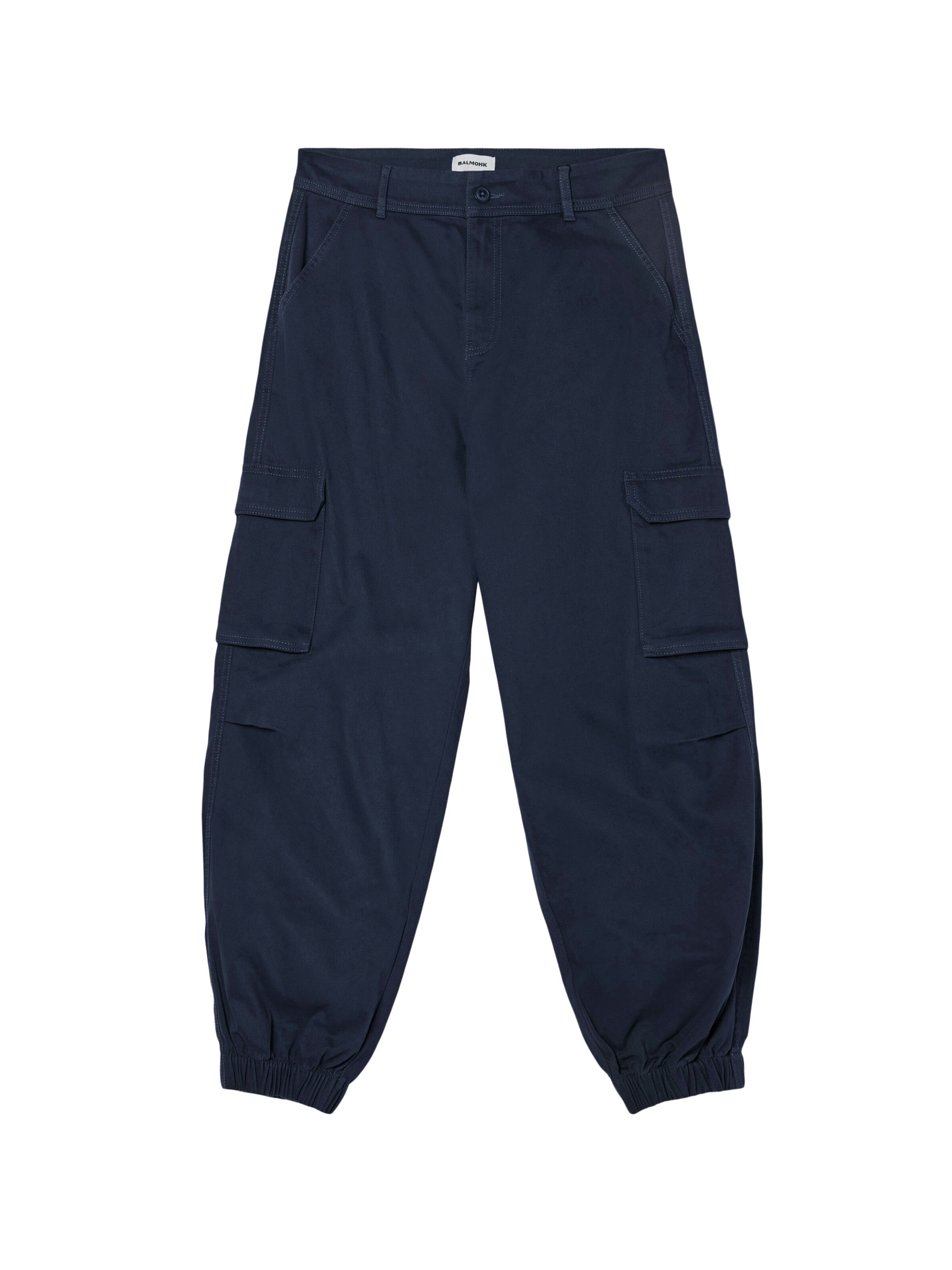 BALMOHK Hose in Blau: Vorderseite