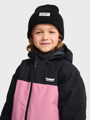 Hummel Sportjas in Roze