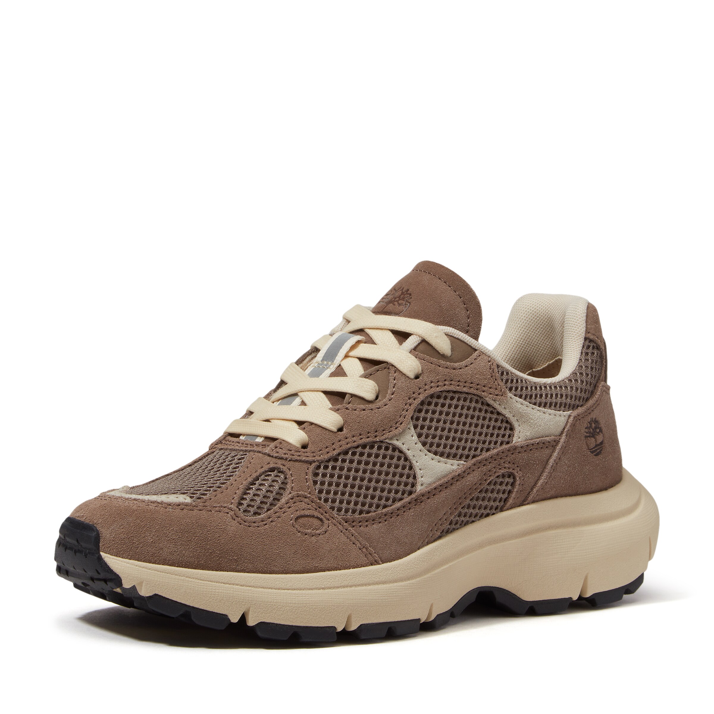 TIMBERLAND Sneaker in Braun: Vorderseite