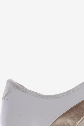 CAPRICE Sneaker 39,5 in Weiß