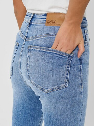 ONLY Boot cut Jeans 'Charlie' in Blue