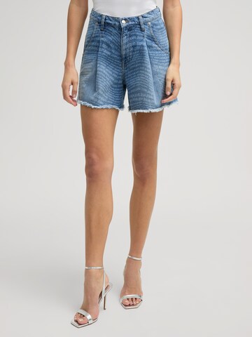regular Jeans con pieghe di JOOP! Jeans in blu: frontale