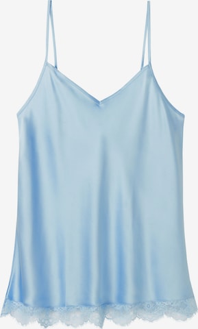 INTIMISSIMI Top in Blue: front