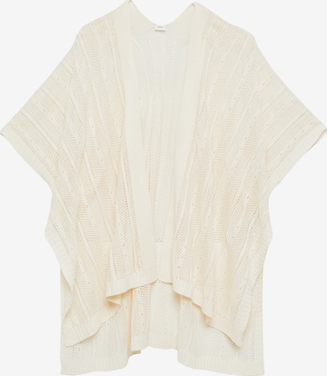 s.Oliver Cape in Beige: Vorderseite