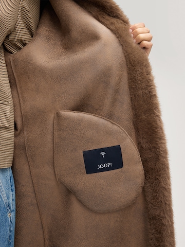 JOOP! Between-seasons coat 'Cim' in Brown